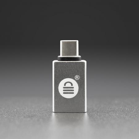 USB Type A to USB C Adapter