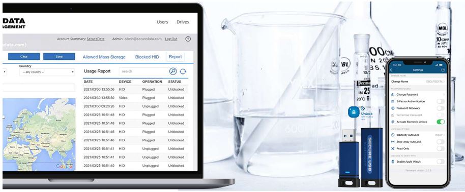 Pharmaceutical company