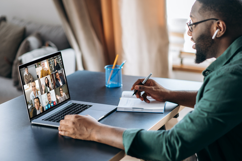 Cybersecurity in the Age of Remote Work
