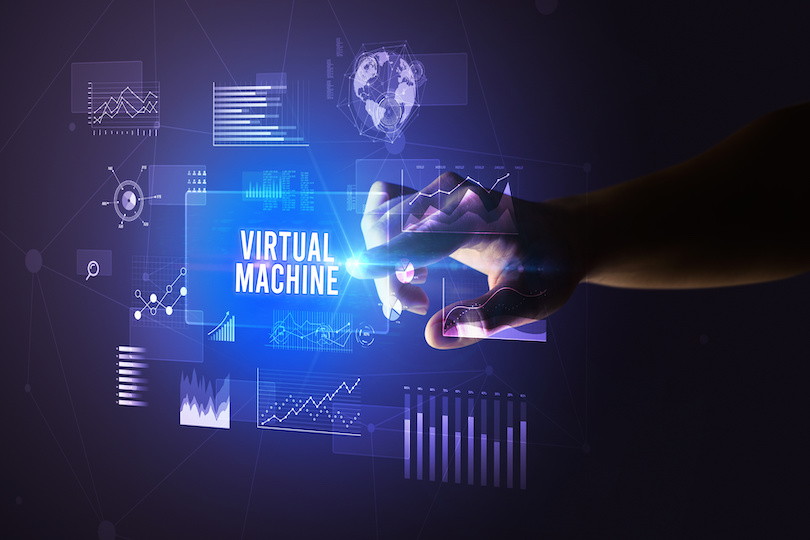 Ransomware Gangs Use VM to Hide Attacks