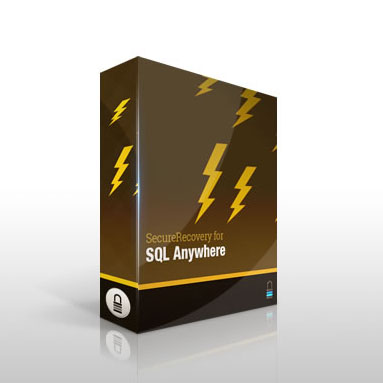 SQL Anywhere Server Repair