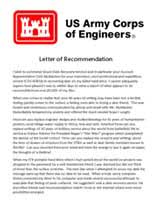 ﻿US Army Corps of Engineers
