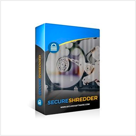  SecureShredder Data Sanitization