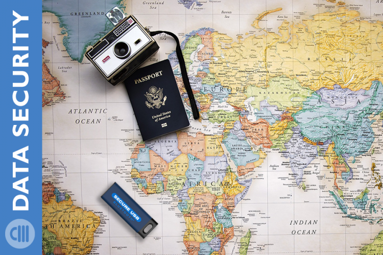 Why Travellers Should Carry a USB Drive